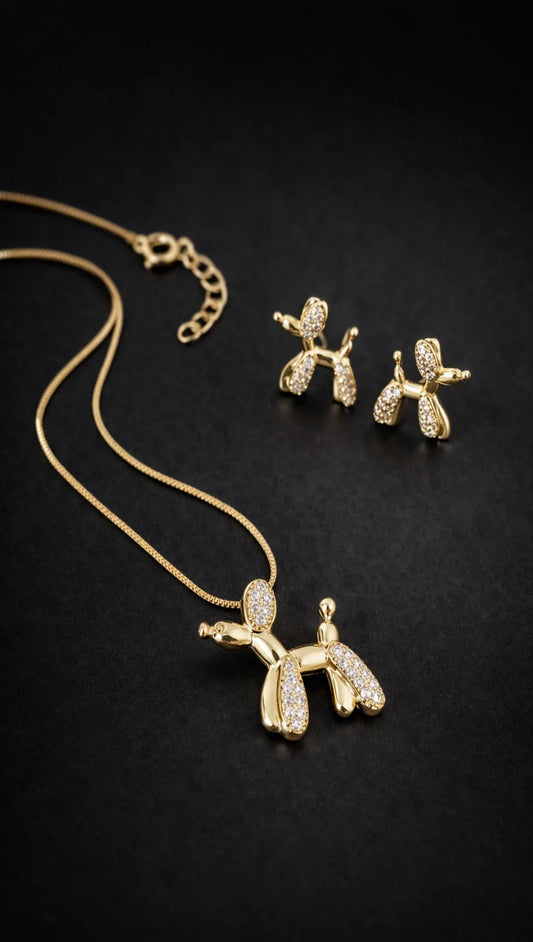 Set Perritos para Mujer