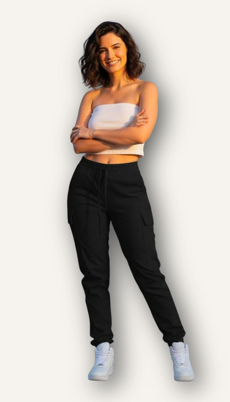 Set Basic Noir para Mujer